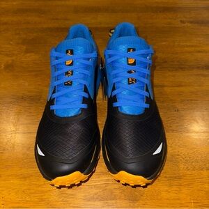 The North Face Vectiv Enduris 3 FUTURELIGHT Trail Run Shoes 10 Blue Black New